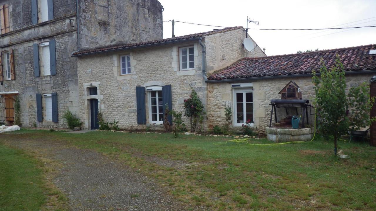 Le Logis Du Bouil Bed & Breakfast Champagne  Exterior photo