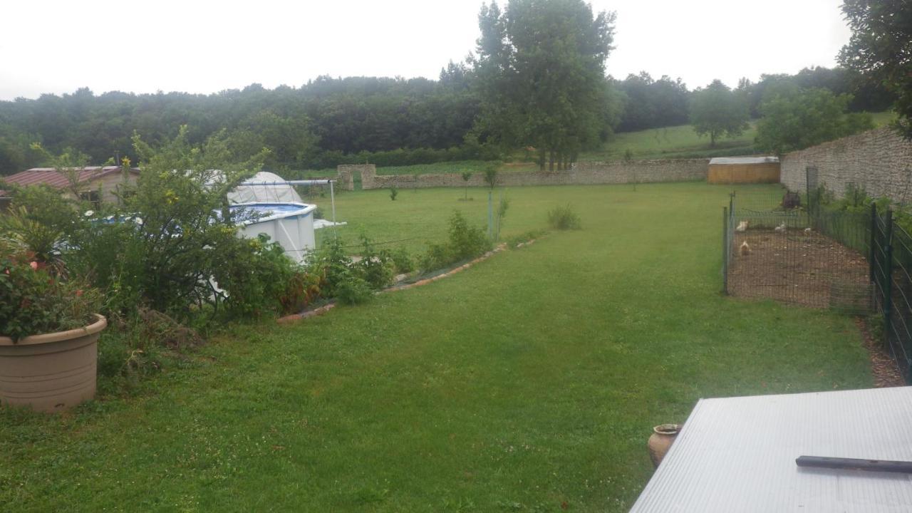 Le Logis Du Bouil Bed & Breakfast Champagne  Exterior photo
