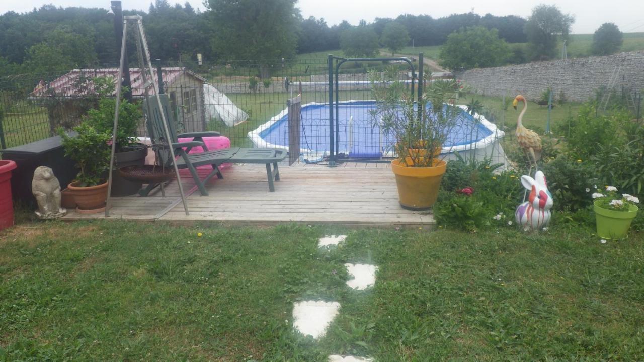 Le Logis Du Bouil Bed & Breakfast Champagne  Exterior photo