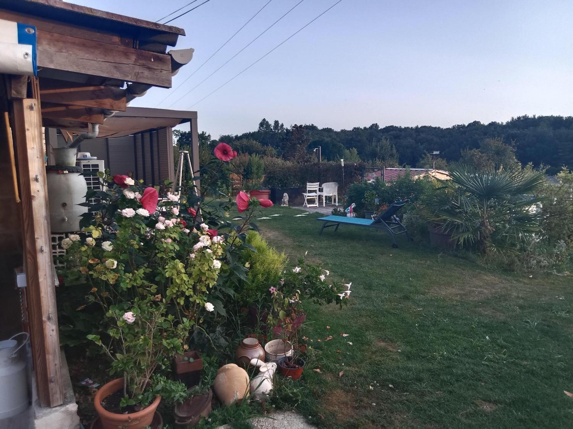 Le Logis Du Bouil Bed & Breakfast Champagne  Exterior photo